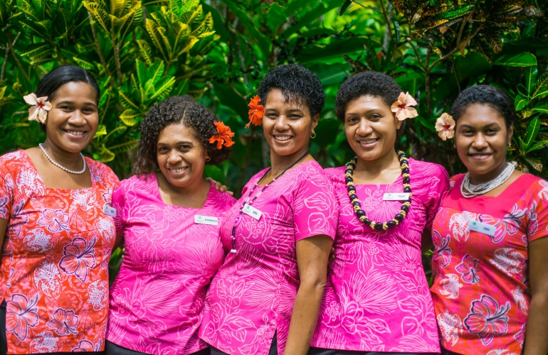 Sample Fiji Honeymoon Itinerary | Namale Resort