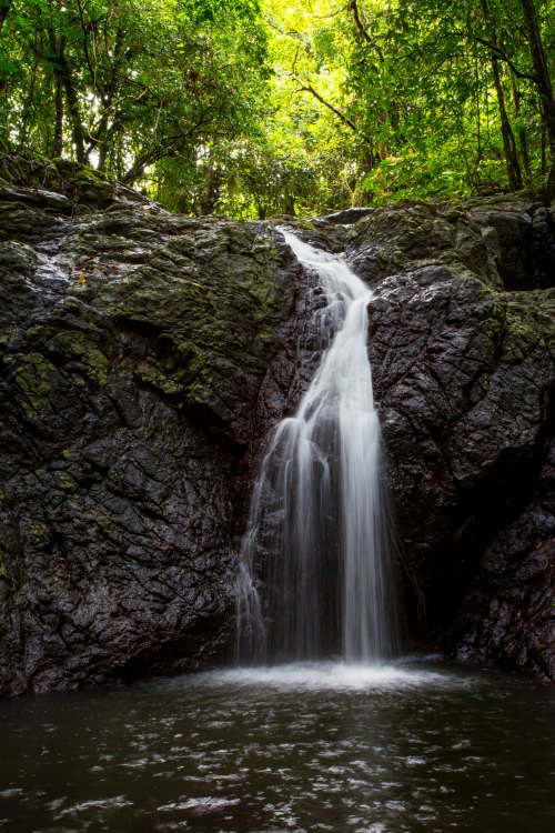 Fiji Waterfalls