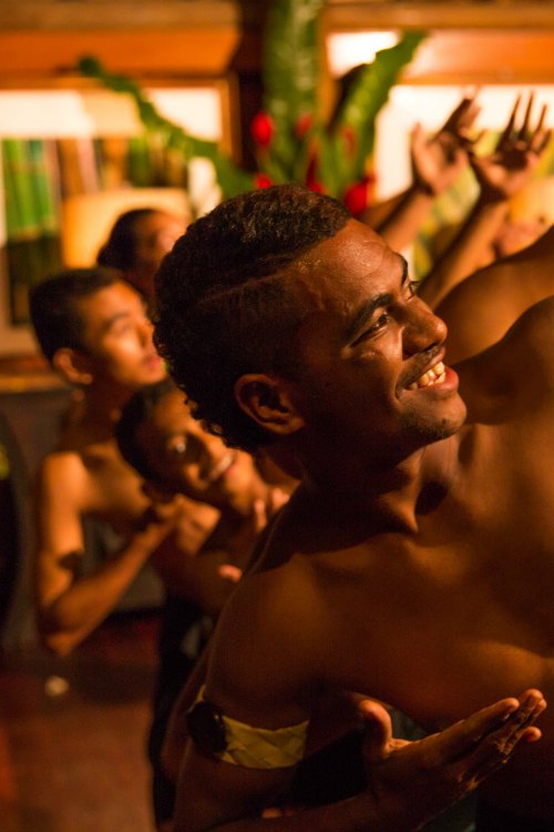 Fiji Cultural Entertainment