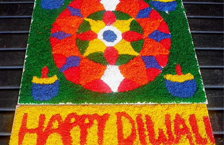 Diwali Celebrations At Namale Namale Resort Spa
