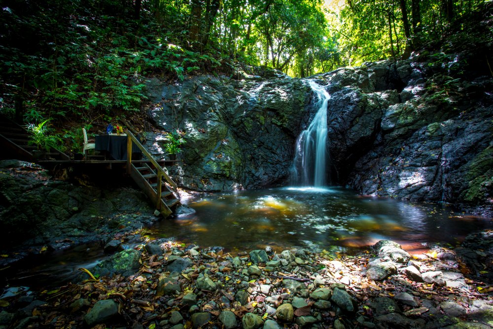 Fiji Honeymoon Itinerary - Waterfall hiking | Namale Resort