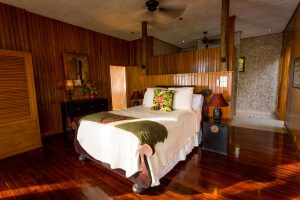 namale resort and spa bed