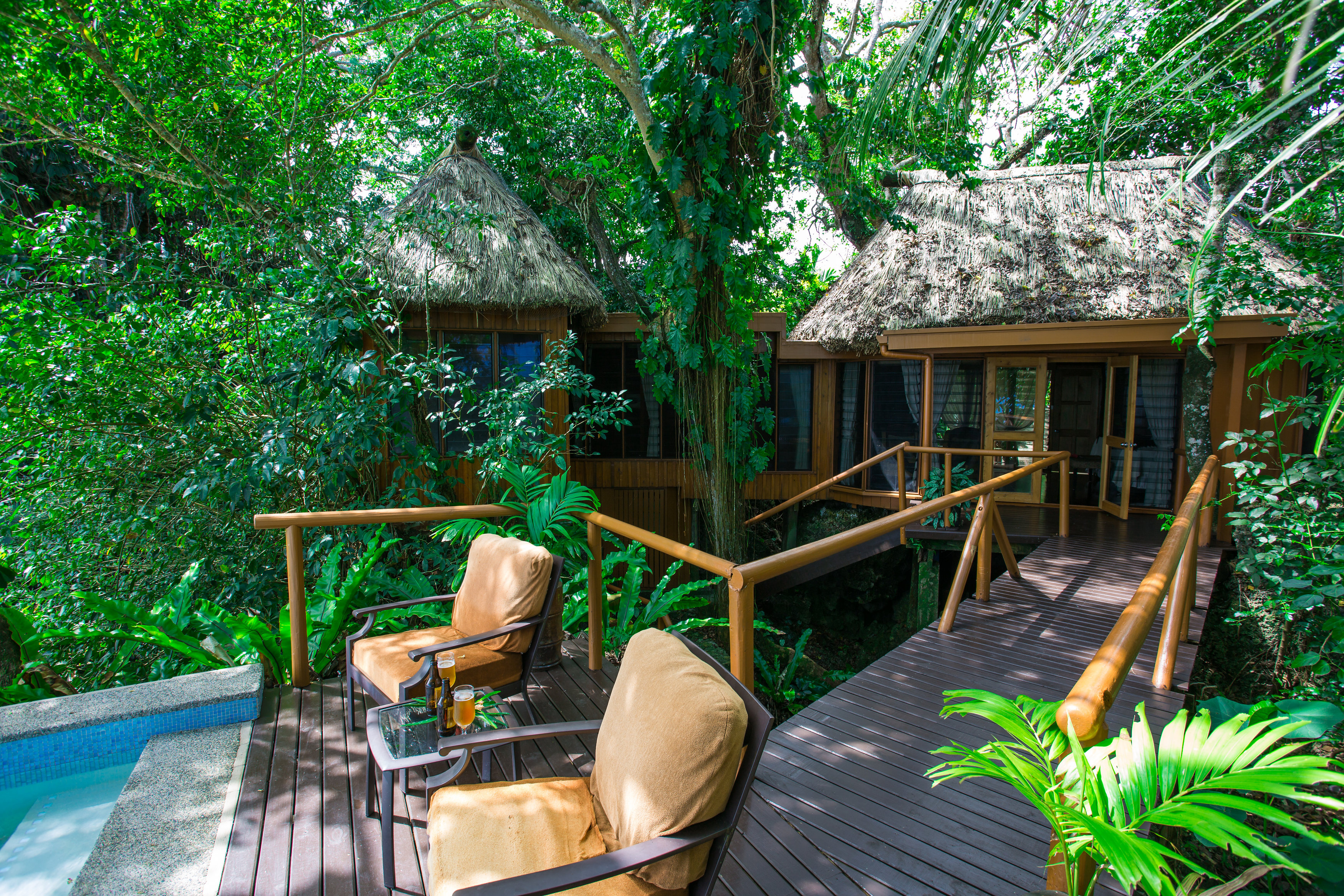 namale honeymoon bure fiji