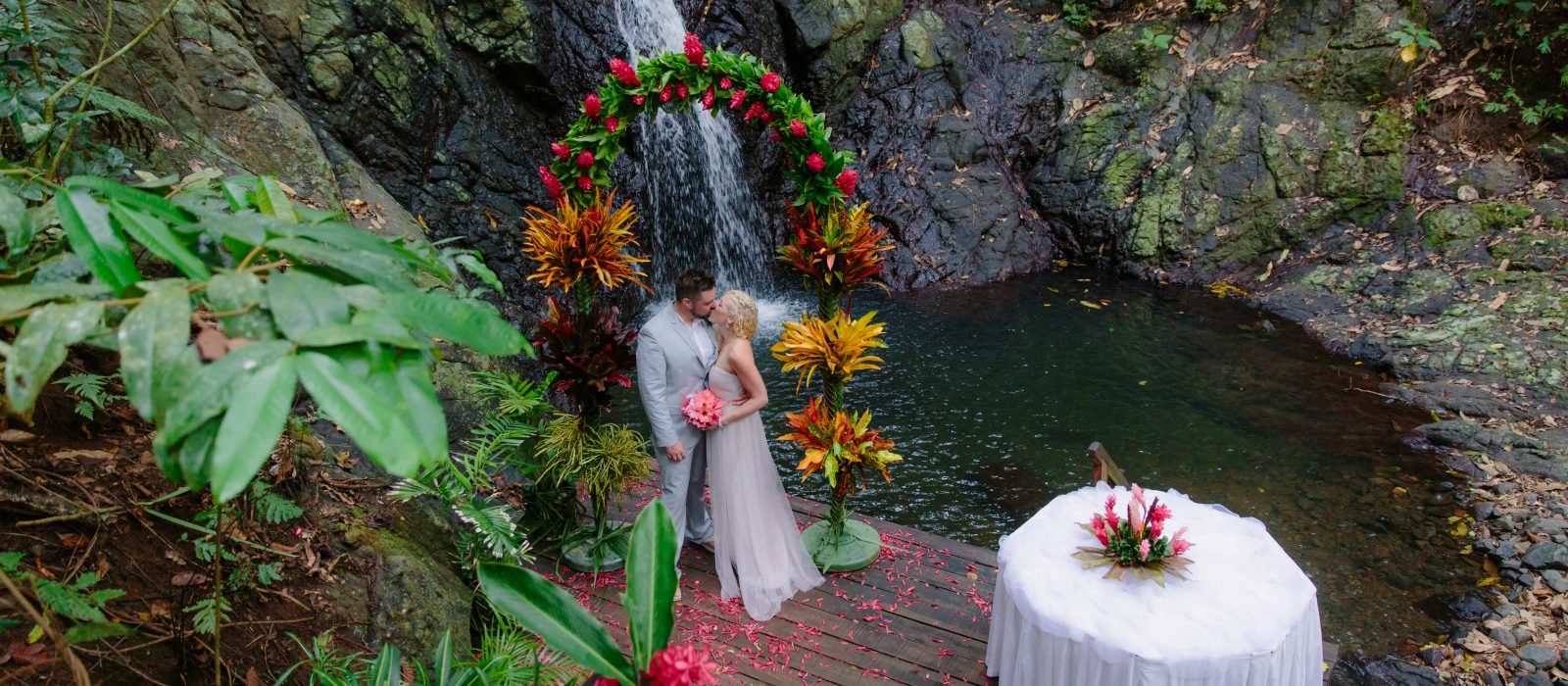 Fiji Wedding Packages All Inclusive Destination Weddings Namale
