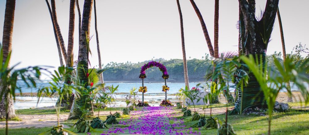 Fiji Wedding Packages All Inclusive Destination Weddings Namale
