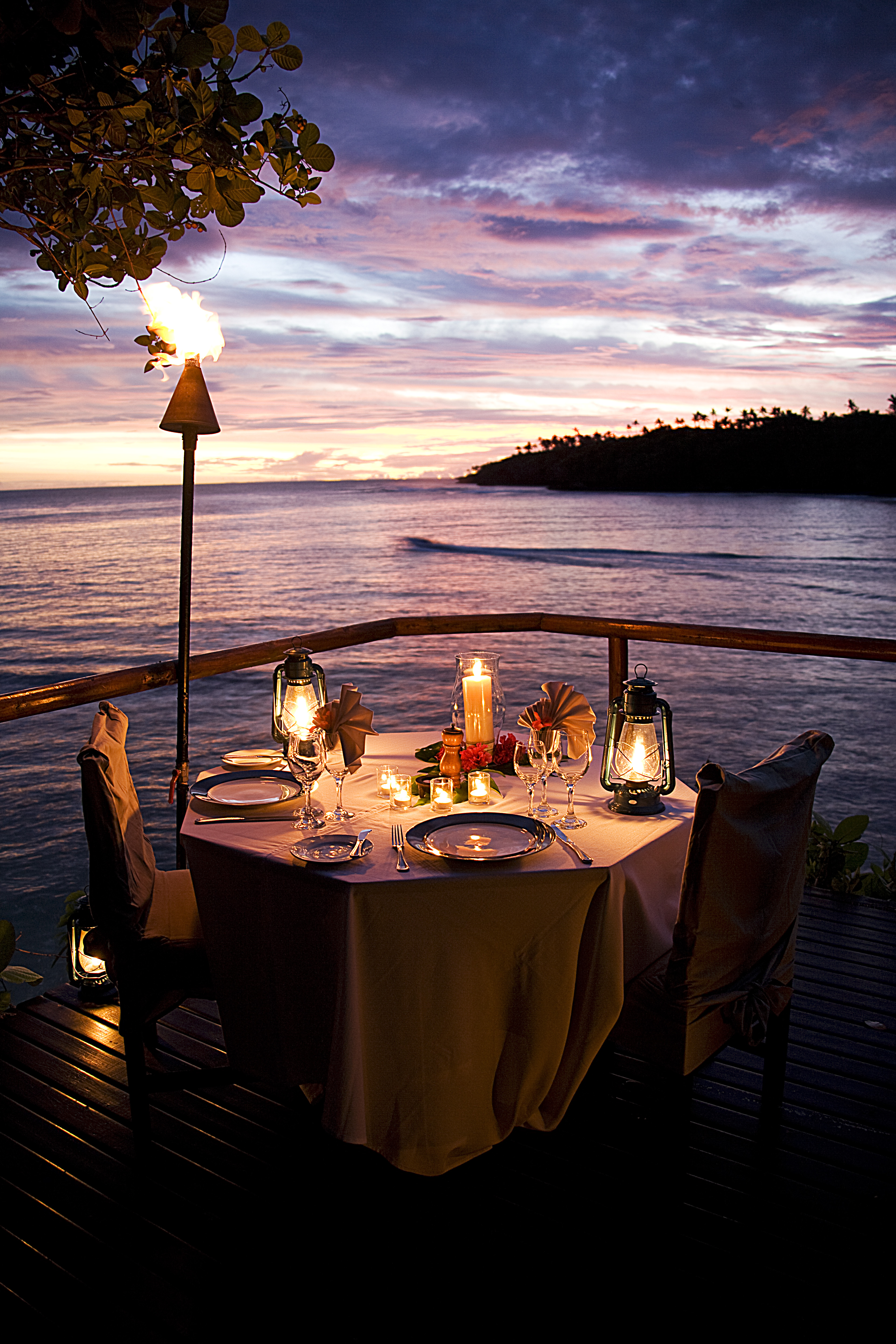Fiji Romantic Getaways | Namale Resort and Spa - Namale Resort & Spa