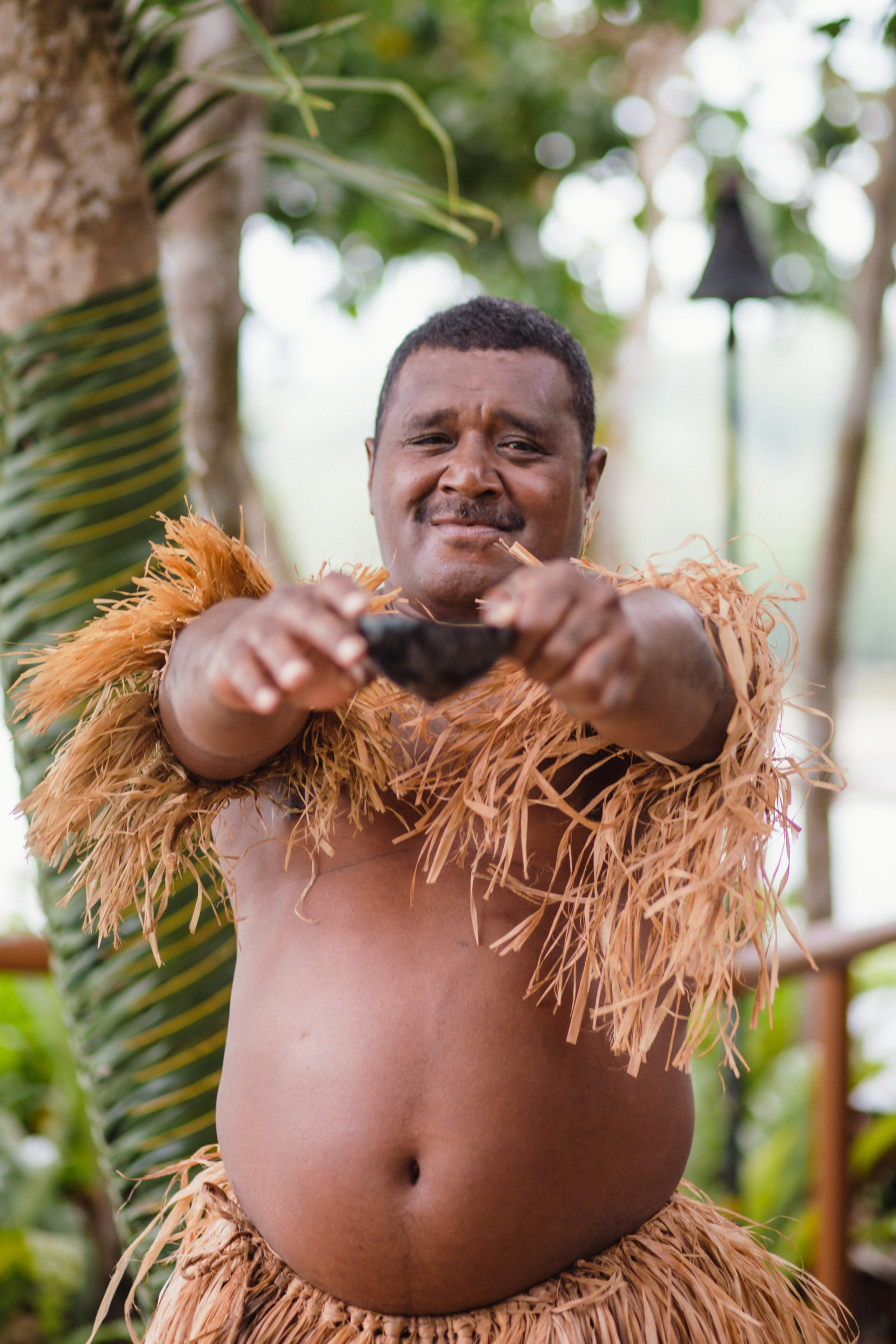 Kava Ceremony Part Of Fijian Tradition Namale Resort & Spa