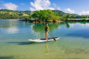 namale paddling water activities