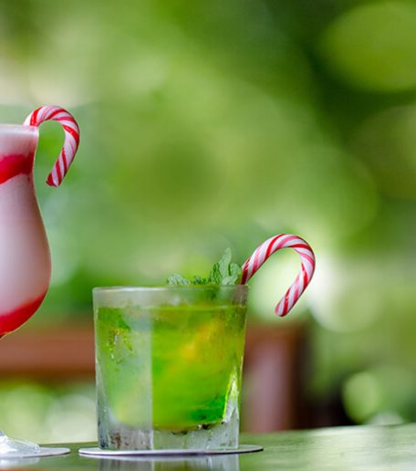 Christmas in Fiji drinks