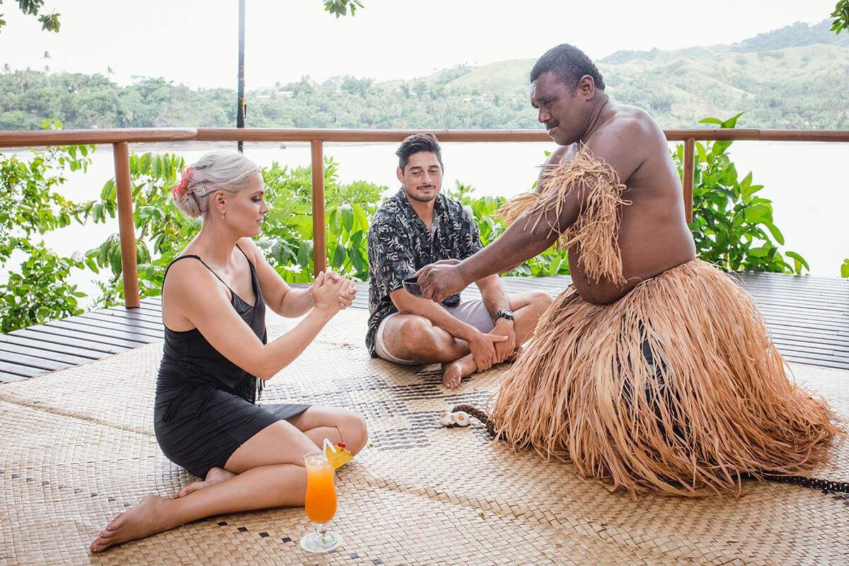 facts about fiji kava ceremony