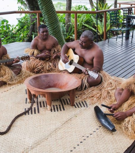 fiji history kava