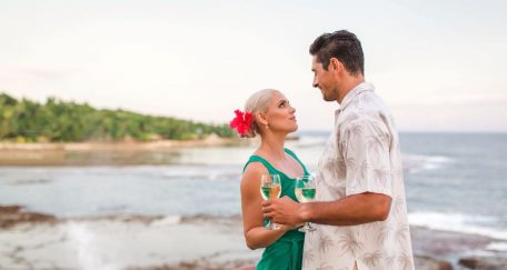 best proposal places in fiji