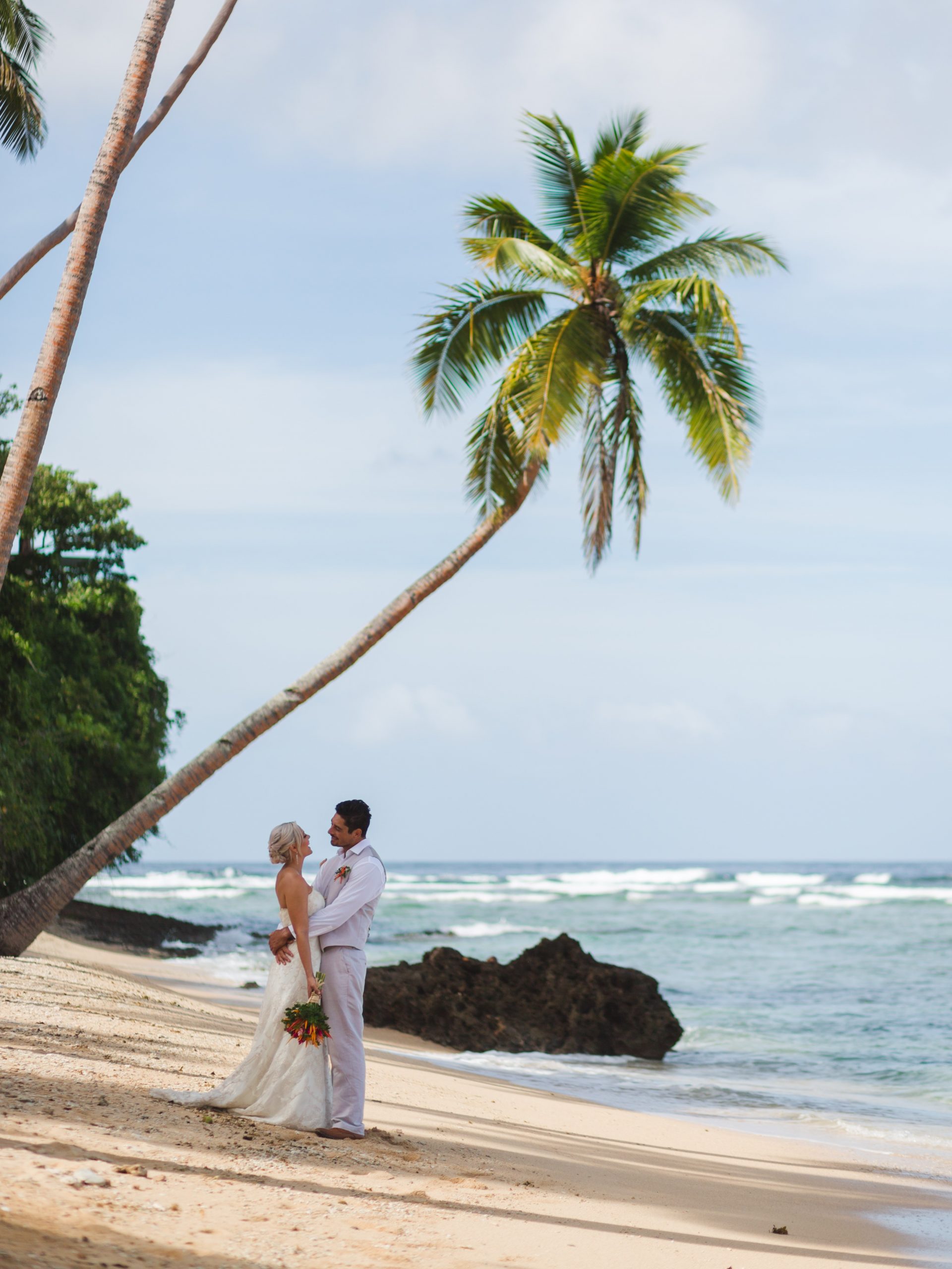 TOTOKA “BEAUTIFUL” Wedding Package