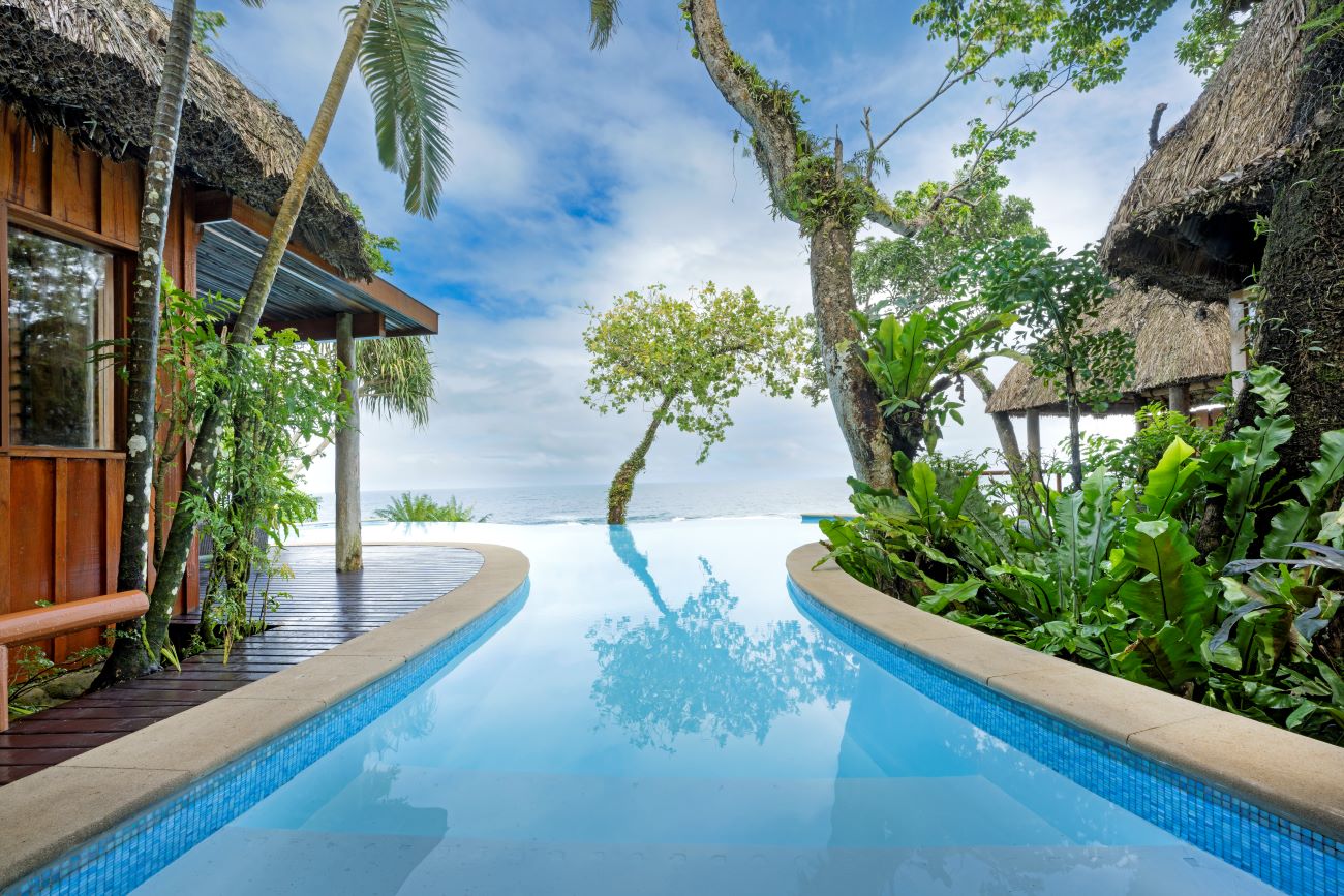 Duavata Civa Entry Pool Namale Fiji