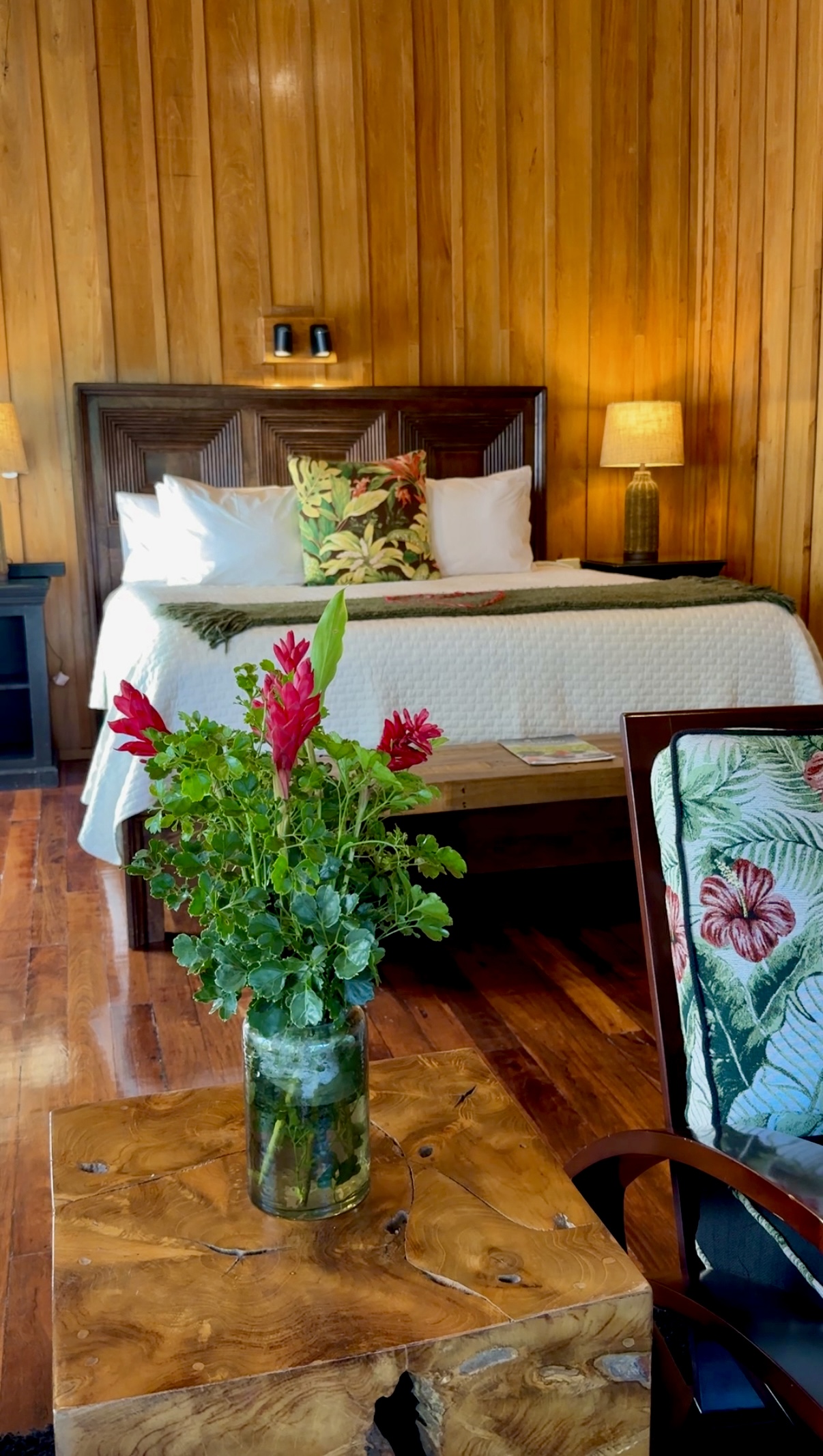 Namale Garden Tropical Room