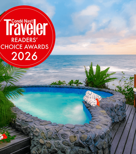 Condé Nast Traveler Readers' Choice Awards