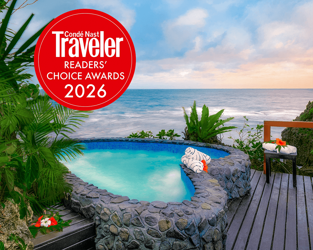 Condé Nast Traveler Readers' Choice Awards