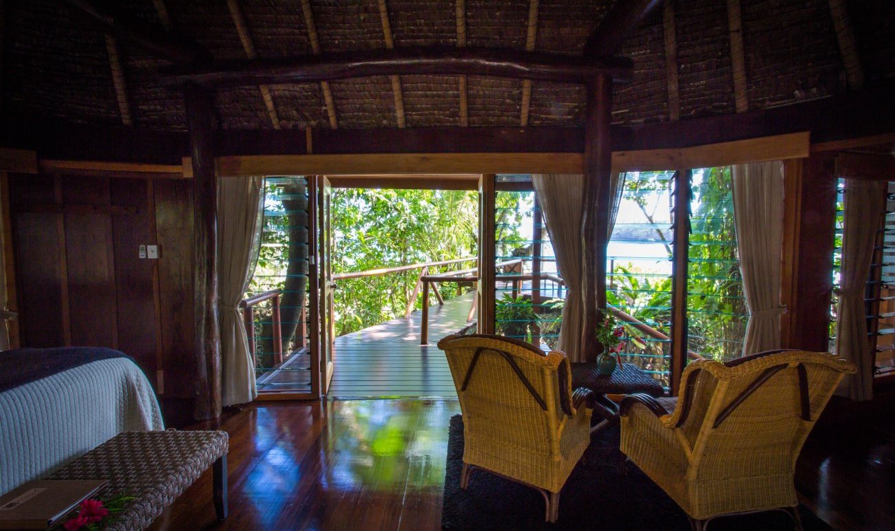 fiji honeymoon bures