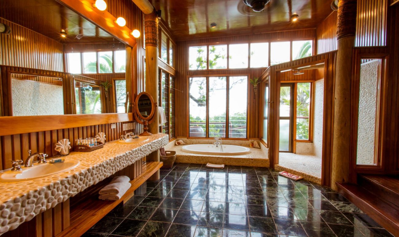 one-bedroom-fiji-villa bathroom