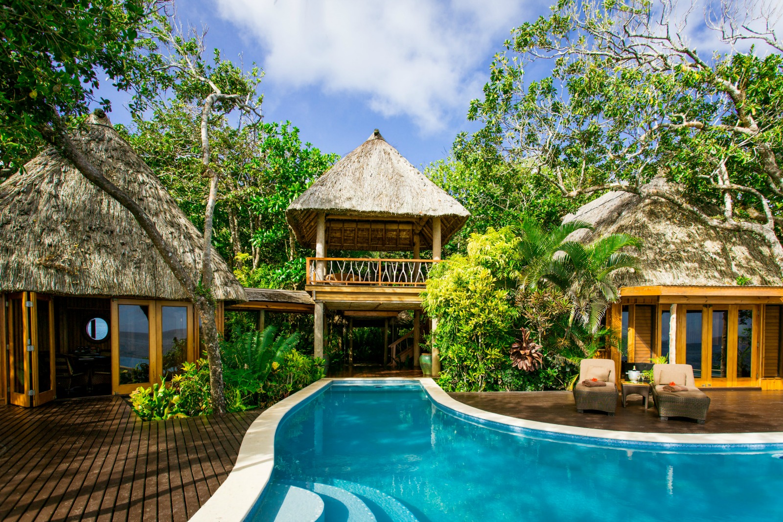 Luxury Accommodations in Fiji | Namale Resort & Spa