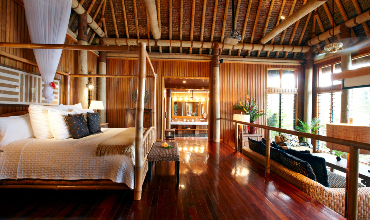 private fiji villas
