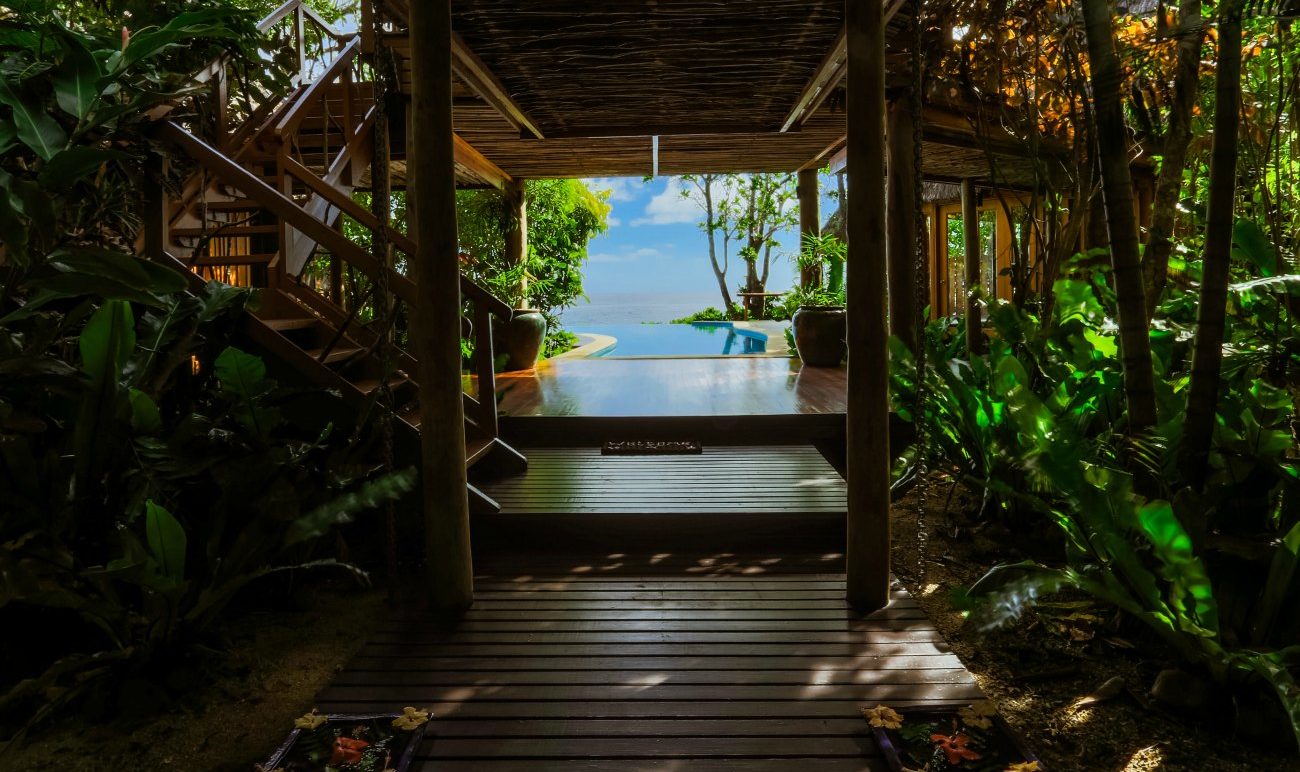 luxury fiji villa